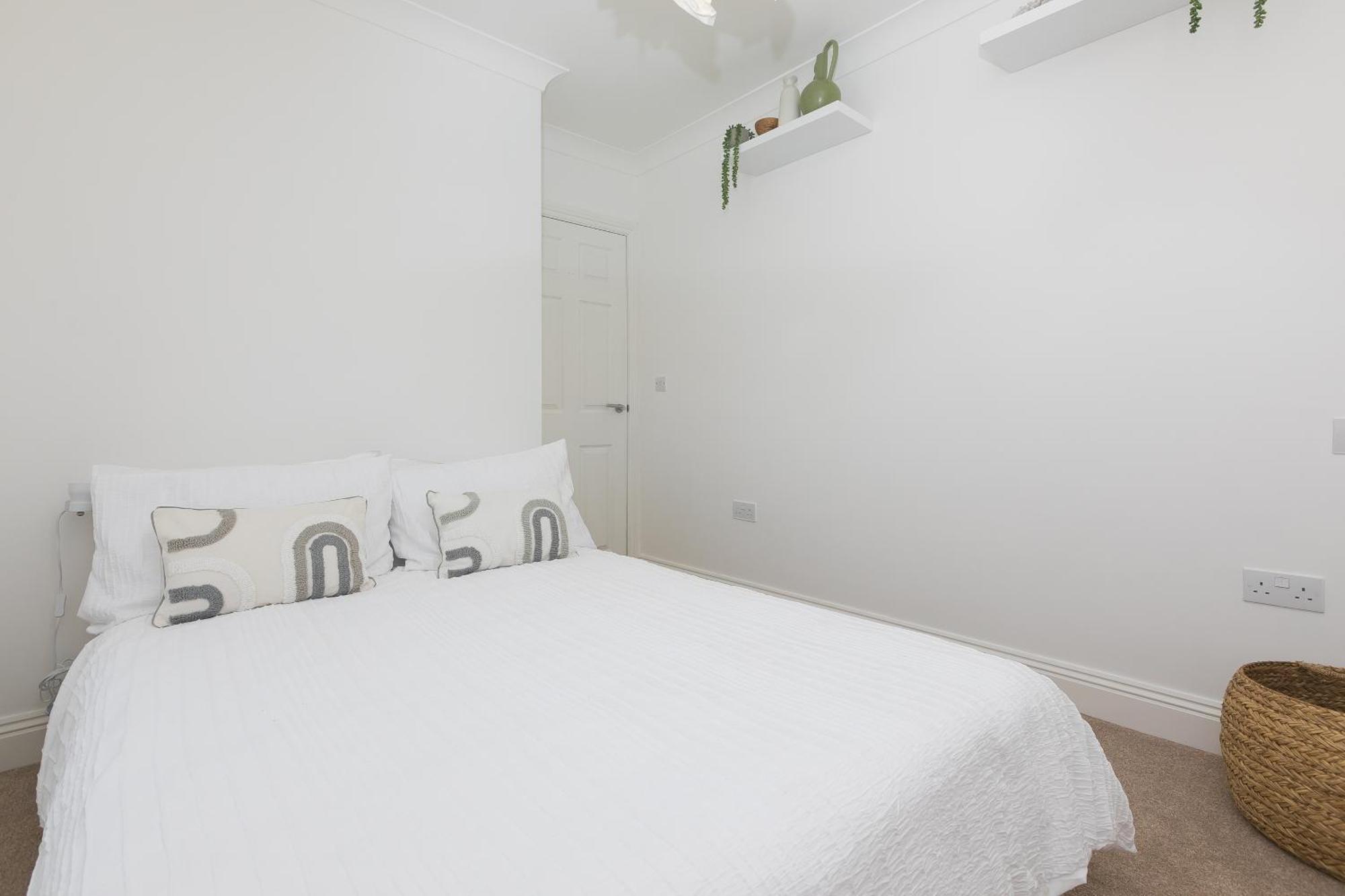 Seabreeze 3 - Seaview & Parking Apartment เซนต์ไอฟส์ ภายนอก รูปภาพ